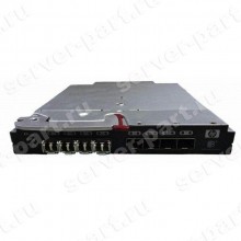 Модуль HP Brocade 4/24 SAN Switch 8xSFP For HP c-Class BladeSystems(AE372A)